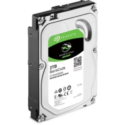 Seagate Barracuda 2TB HDD