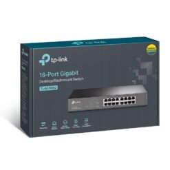 TP-Link TL-SG1016DE
