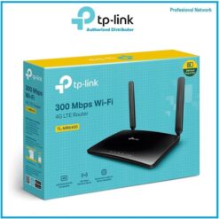 TP-Link TL-MR6400 4G LTE Router