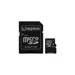Kingston 128GB microSD geheugen kaart